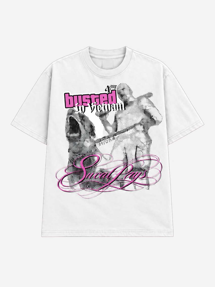 4ever Buster Tee