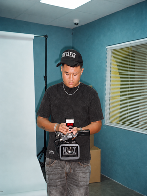 Load out Tee